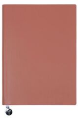 VJ SMYTH DEFTER A5 80gr.A.KAHVE 96YP.CZ.8577