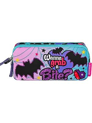 MUGGLE MU-9110 GOTIK GIRL KOLEKSIYONU KALEM CANTAS