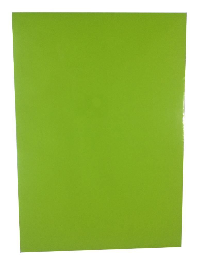 SINAR A4 RENKLI FOT. KAGIT FOSFOR YESIL 250LI(321)