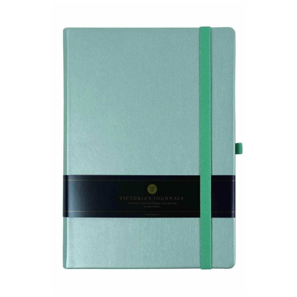 VJ SMYTH DEFTER A5 80gr.S.MAVI 96YP.CZ.7076