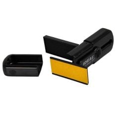 SIRDAS KASE CEP TIPI 80 SIYAH KECELI