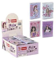 MIKRO NT-101-24 PRETTY GIRLS NOT DEFTERI