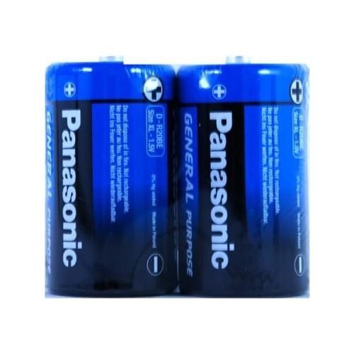 PANASONIC PIL  BUYUK BOY (D) 2 LI