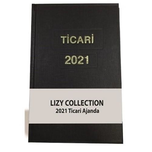 LIZ TICARI AJANDA 17X33 (AJ1733) 2022