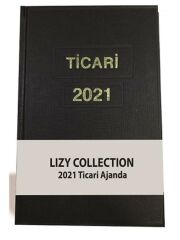 LIZ TICARI AJANDA 17X25 (AJ1725) 2022