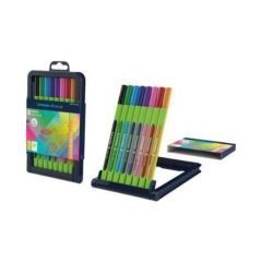 SCHNEIDER GLISS KALEM  0.4mm 8 RENK (191098)