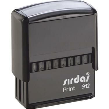 SIRDAS KASE 912 (18X50MM) KIRMIZI KECE