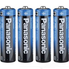 PANASONIC KALEM PIL AA  4 LU