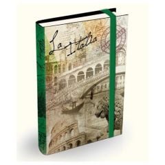 LIZ MODELIST A6 80YP GAZETE SERISI DEFTER (277-M)