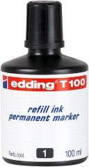 EDDING PERMANENT MARKER MUREKKEBI SIYAH (T100)