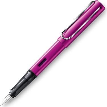 LAMY DOLMA KALEM AL STAR ALUMINYUM PEMBE 099-M