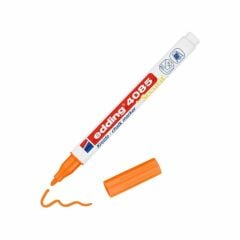 EDDING CAM KALEMI FOSFORLU TURUNCU 1 LI  (4085)