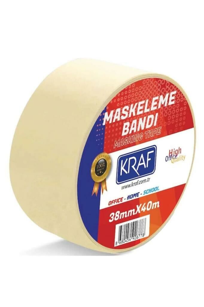KRAF MASKELEME BANDI 38MMX40M 4038G
