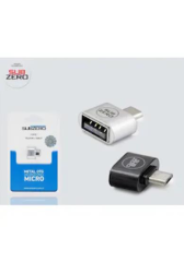 SUBZERO CA22 MICRO METAL OTG ADAPTOR (002)