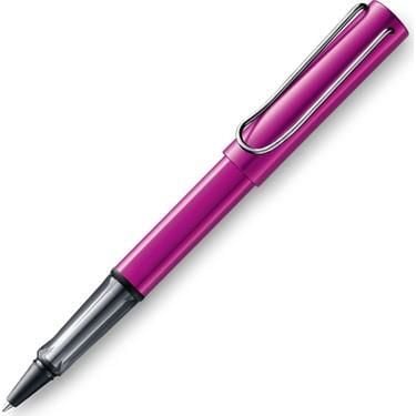 LAMY ROLLER KALEM AL-STAR ALUMINYUM PEMBE (399)