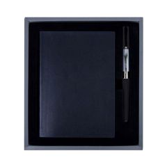 VJ SMYTH DEFTER A5 192YP.MONACO KALEM SIYAH 4031