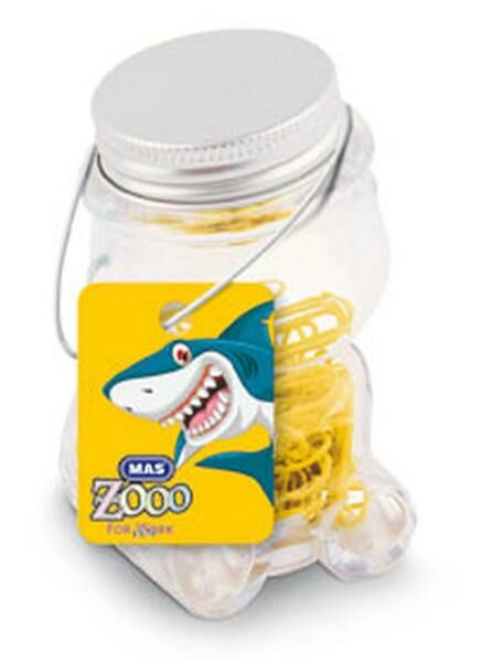 MAS ATAS ZOO NO:2 CAM KAVANOZ SARI (618)