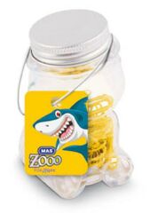 MAS ATAS ZOO NO:2 CAM KAVANOZ SARI (618)