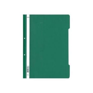 EXXO TELLI DOSYA YESIL RENK 10 LU