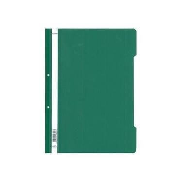 EXXO TELLI DOSYA YESIL RENK 10 LU