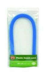 KOHINOOR PLASTIC FRENCH CURVE 40