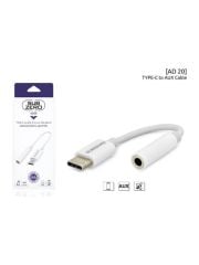 SUBZERO AD20 TYPE-C TO AUX KULAKLIK DONUSTUR. I15