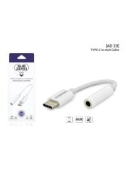 SUBZERO AD20 TYPE-C TO AUX KULAKLIK DONUSTUR. I15