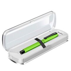 SCRIKSS KARNAVAL ROLLER NEON YESIL KRISTAL KUTU