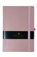 VJ SMYTH DEFTER A5 80gr.PEMBE 96YP.CZ.7073