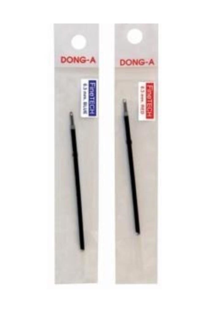 DONG-A FINETECH 03 JEL KALEM YEDEGI SIYAH