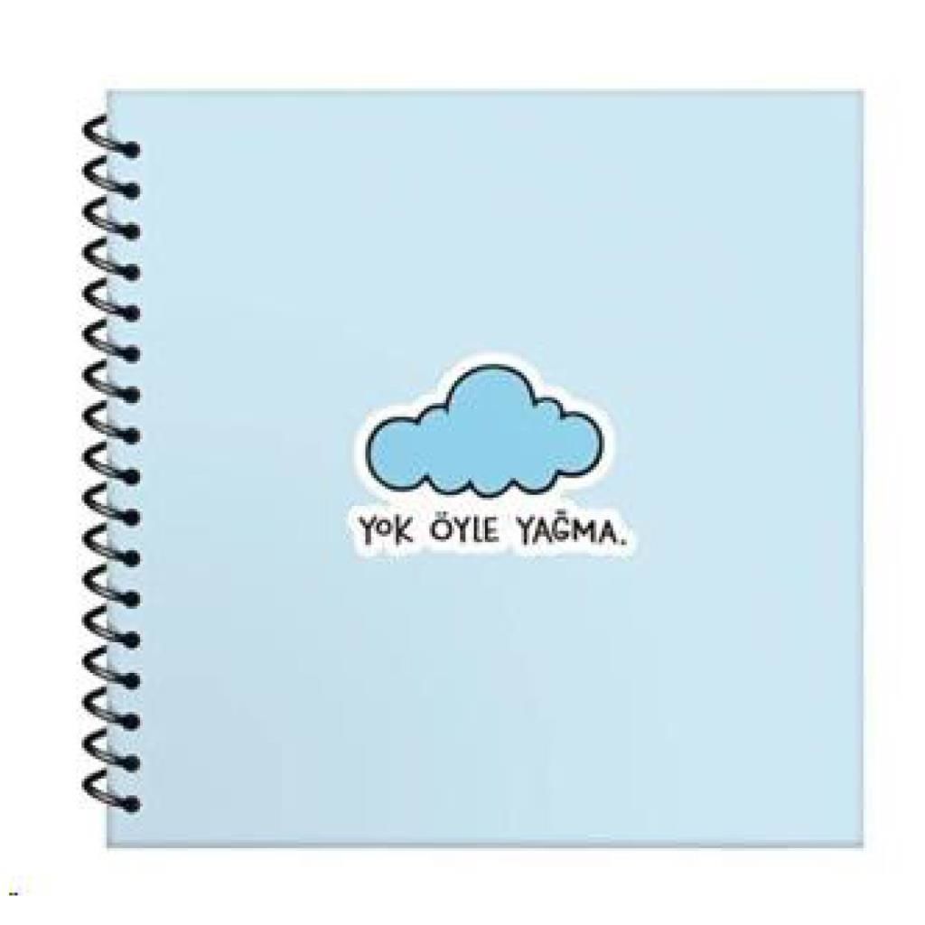 HISLI SEYLER YOK OYLE 16x15 50 YP.CIZ.SPR.SERT KPK