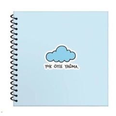 HISLI SEYLER YOK OYLE 16x15 50 YP.CIZ.SPR.SERT KPK