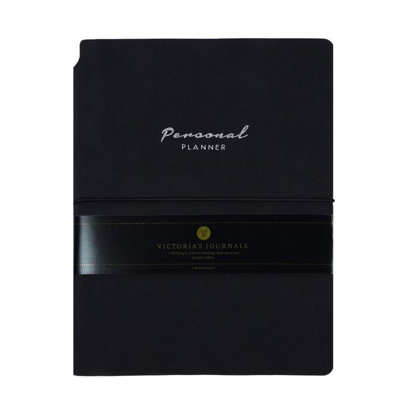 VJ DEFTER A5 KUKA 80gr.SIYAH 96YP.CZ.1819