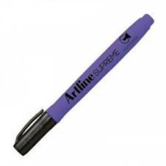 ARTLINE FOSFORLU KALEM SUPREME MOR A-EPF-600 PURPL