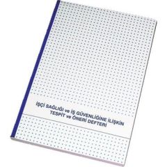 GULPAS IS SAG.GUV.TESPIT ONERI DEFTERI 25YP 3N 227