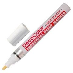 MARVY PAINT MARKER BEYAZ TEKLI (728)