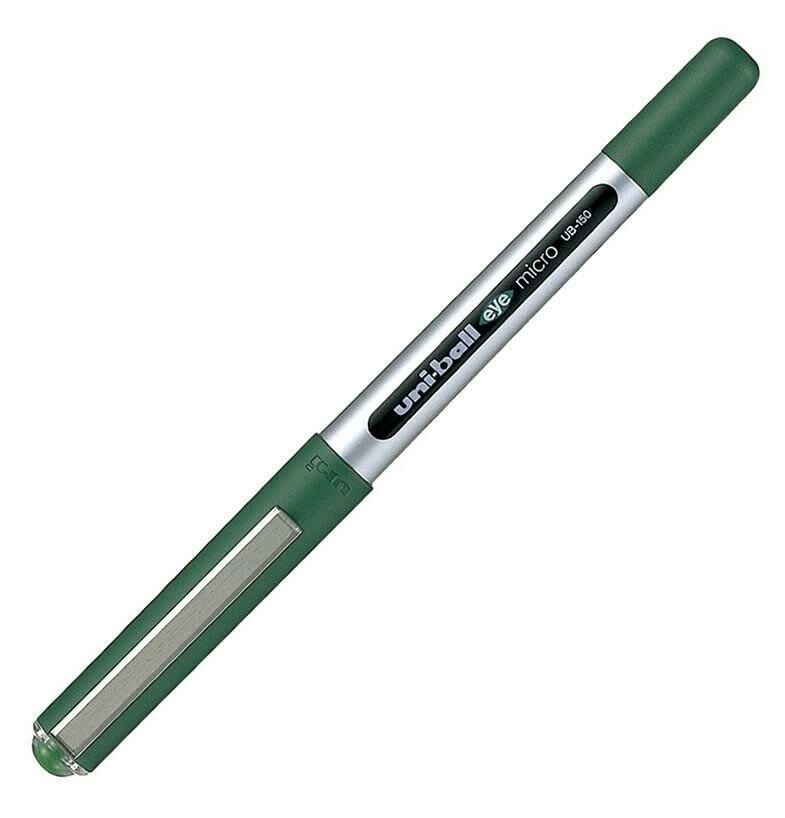 UNIBALL EYE MICRO ROLLER 05 YESIL (UB-150)