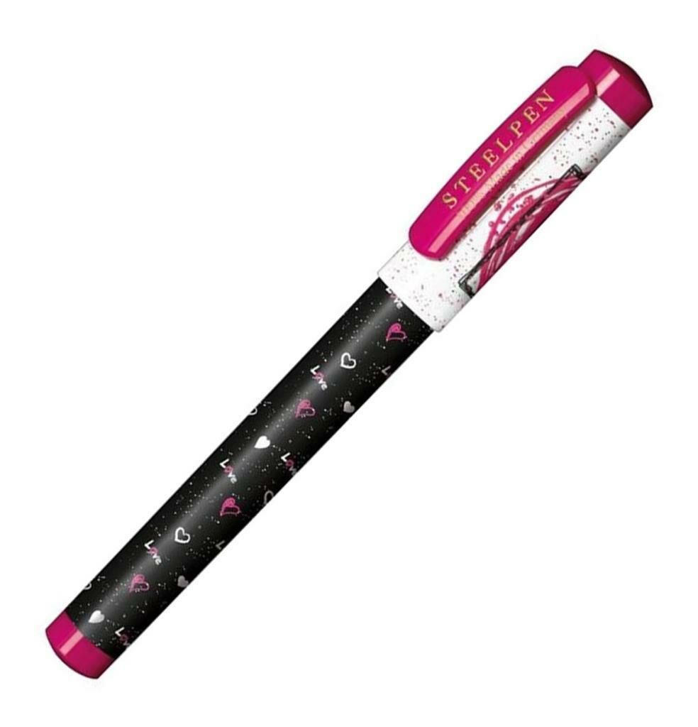 STEELPEN DOLMA KALEM KAMPUS SERISI GUZ (4555)