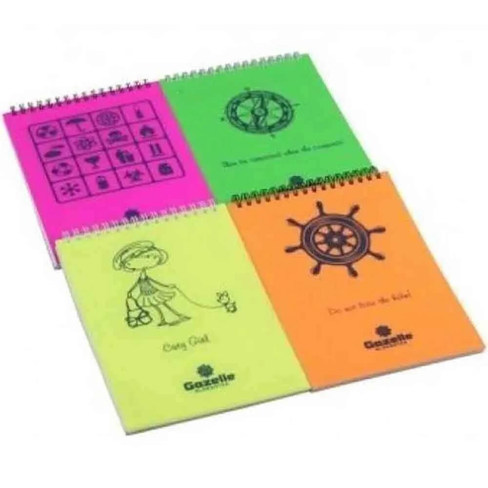 KLAS BLOKNOT CIZGILI 36 YAPRAK NO:2