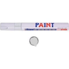 SIPA PAINT MARKER BEYAZ TEKLI (110)