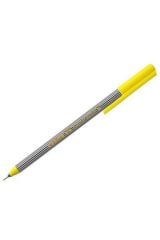 EDDING (55) FINELINER KALEM SARI RENK TEKLI