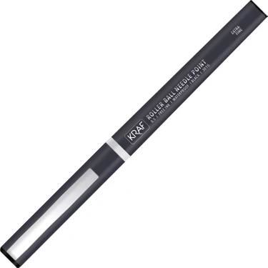 KRAF ROLLER KALEM IGNE UC 0.5 301G SIYAH 12 LI
