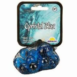 SUNMAN MISKET MAVI KRISTAL15+1 (G4051)
