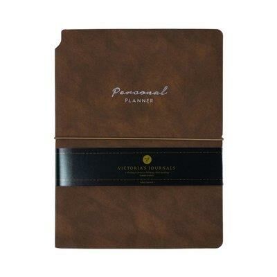 VJ DEFTER A5 KUKA 80gr.KAHVE 96YP.CZ.1820