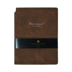 VJ DEFTER A5 KUKA 80gr.KAHVE 96YP.CZ.1820