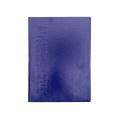 DILMAN DEFTER 20x28 SIZE NOTE CILTLI 400YP KARELI