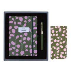 VJ KARIZ DEFTER 14x20 96YP.MONACO KALEM YESIL 4035