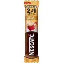 NESTLE NESCAFE 2IN1 ARADA 48LI SUTLU KOPUKLU 1251