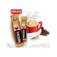 NESTLE NESCAFE 2IN1 ARADA 48LI SUTLU KOPUKLU 1251