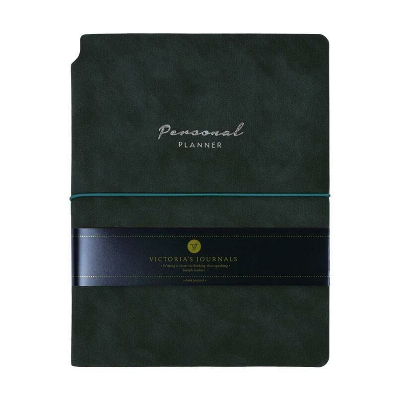 VJ DEFTER A5 KUKA 80gr.KOYU YESIL 96YP.CZ.1822